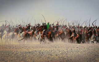 تفاوت برخورد امام علی علیه السلام با معاویه و ابوموسی اشعری
