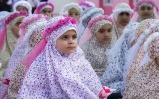 والدین و حجاب فرزندان