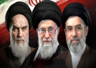 آیتالله سید مجتبی خامنهای (دام ظله العالی) رهبر جمهوری اسلامی ایران شد